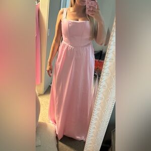 Show Me Your Mumu Nina bridesmaids maxi dress